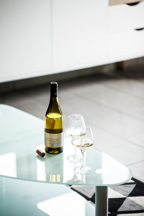 Villegailhenc Domaine De Cazaban 아파트 외부 사진