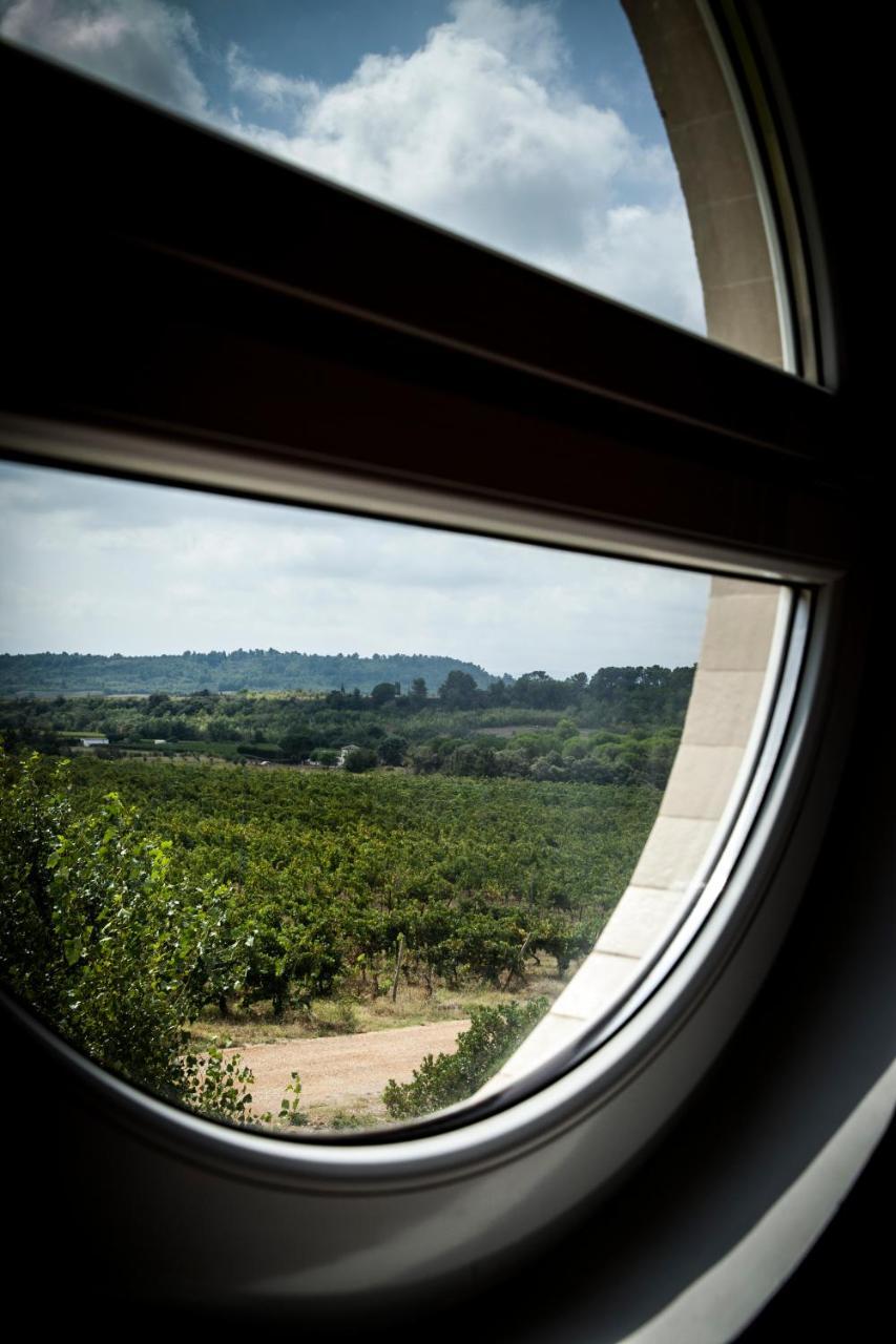 Villegailhenc Domaine De Cazaban 아파트 외부 사진